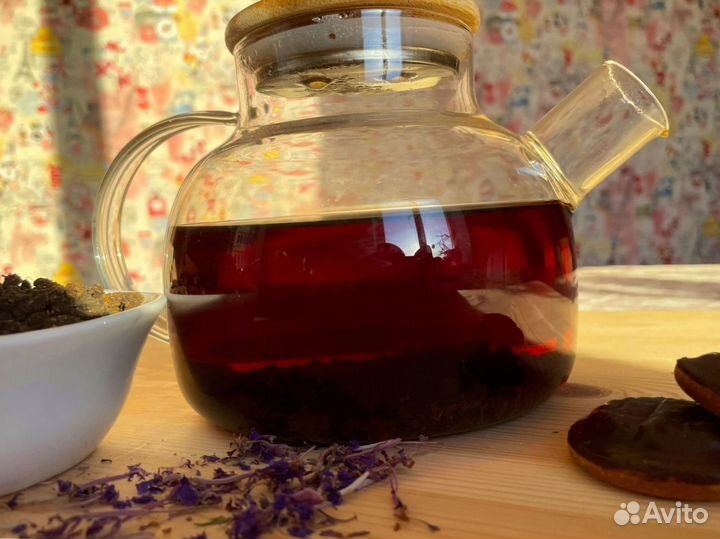 Иван-чай 1кг сезона 2O23, ферментированный