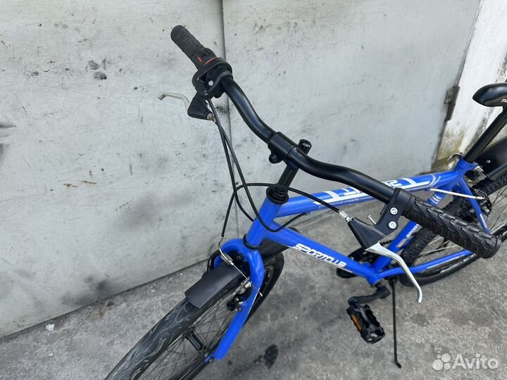 Велосипед sportclub