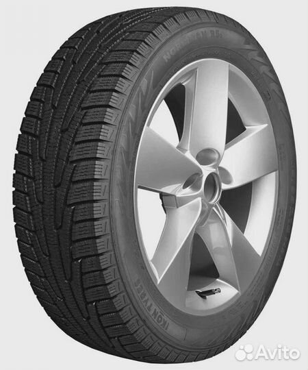 Ikon Tyres Nordman RS2 SUV 235/75 R15