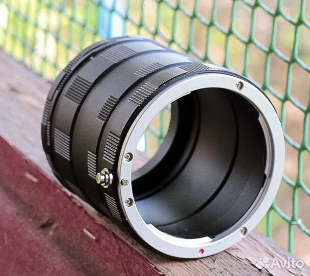 Макрокольца canon eos