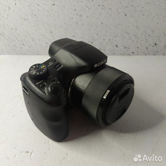 Фотоаппарат Sony DSC-HX300 (Рассрочка / Л2)