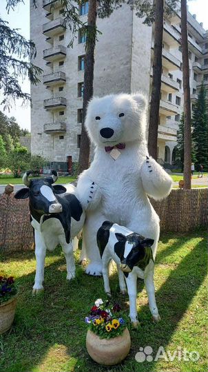 Мишки придут на ваш праздник