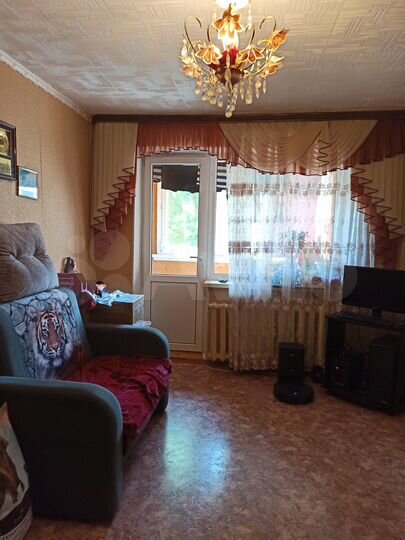 2-к. квартира, 48 м², 1/5 эт.