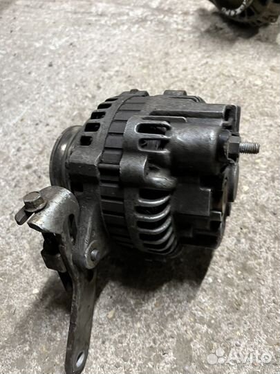 Генератор Mitsubishi Pajero 4M41 4M40