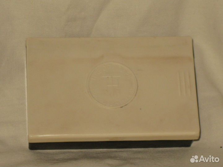 Набор гирек к бытовым весам. СССР