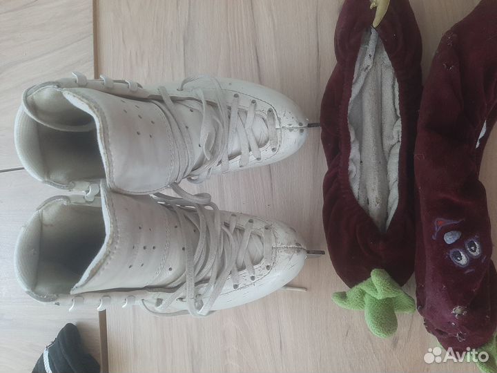 Фигурные коньки Edea overture