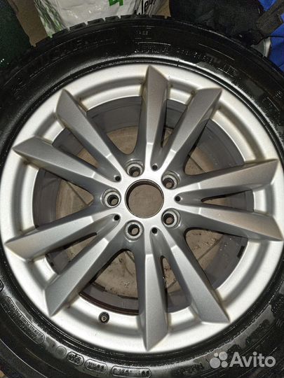 Диски r18 bmw x5