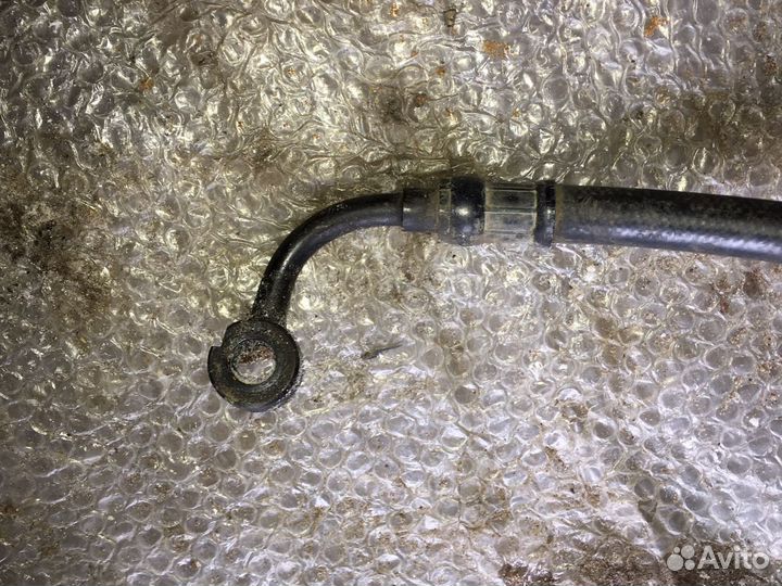 Шланг гур высокого давления хендай акцент