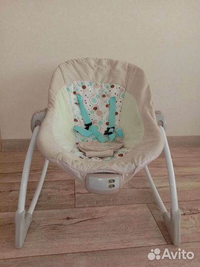 Электро качели