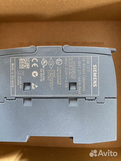 Коммуникационный модуль CSM 1277