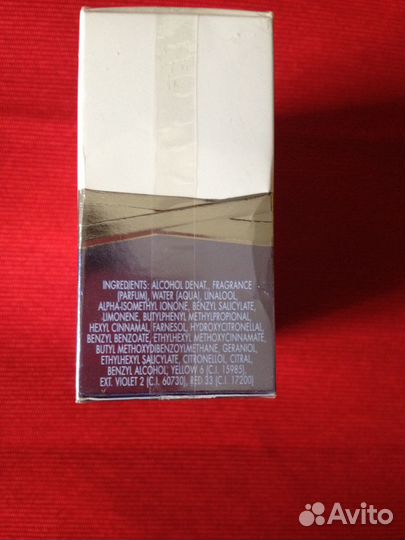 Духи Нина Ричи Love In Paris. 50мл.Ориг-л, в слюде