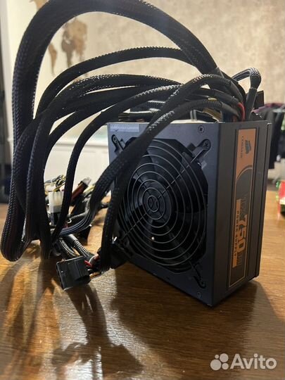 Блок питания 750 W