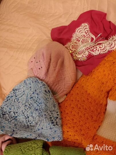 Детские вещи пакетом 1-2 года