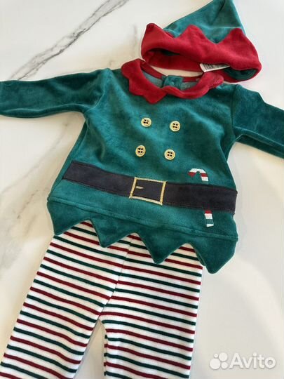 Детский костюм фирмы Marks & Spencer (М&S) 3-6