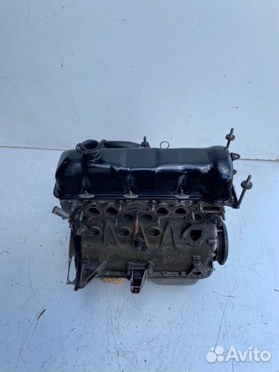 Двигатель Chevrolet Niva