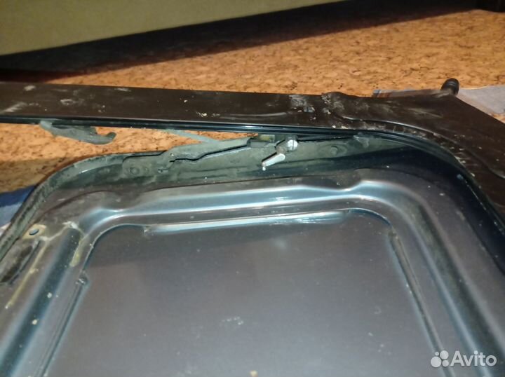 Электромеханический люк для Пассат Б3