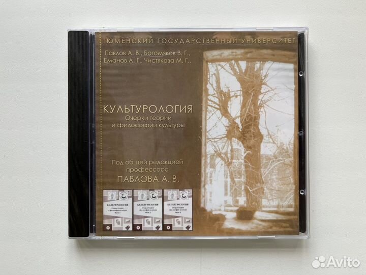 Культурология (электронный учебник)