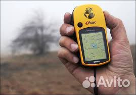 Навигатор Garmin eTrex Venture Cx