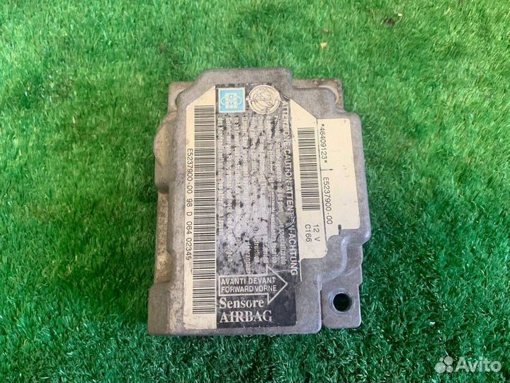 Блок управления airbag Fiat Marea