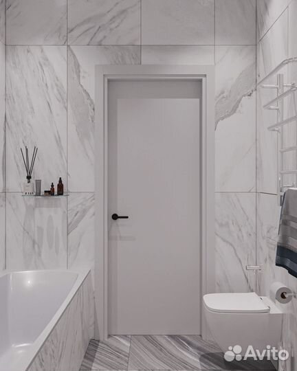 Ремонт квартир под ключ. Ремонт ванной комнаты