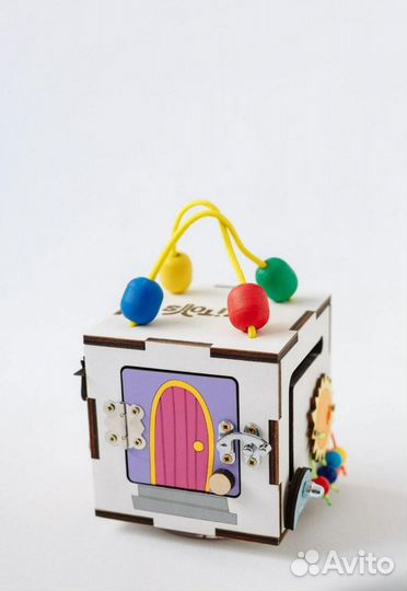 Бизикуб мини