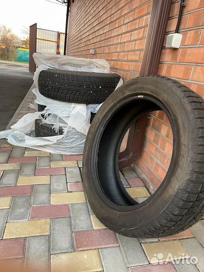 Hankook Winter I'Cept X RW10 225/55 R19 99
