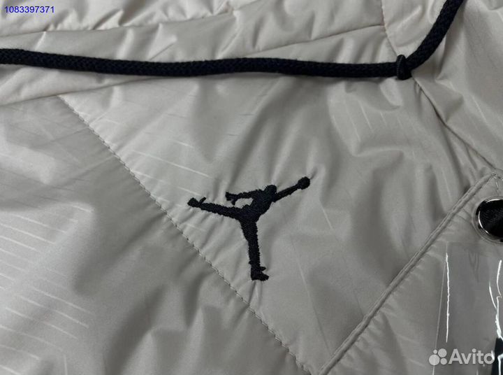Куртка / ветровка / пуховик Jordan x PSG мужская