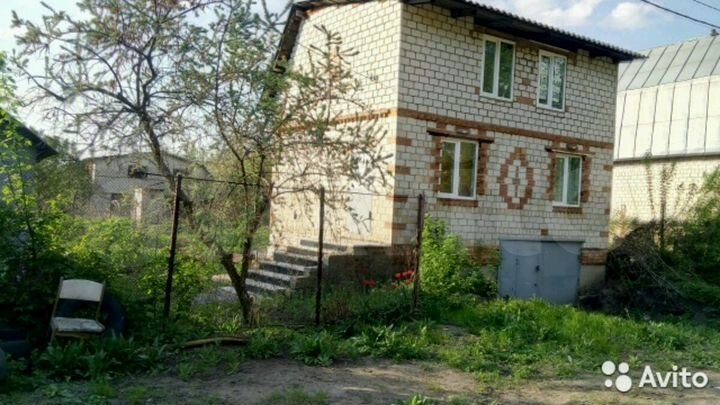 Дача 96 м² на участке 8 сот.