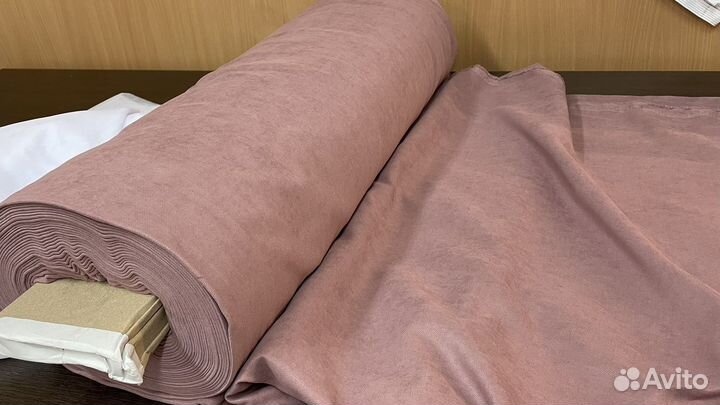 Ткань для штор канвас