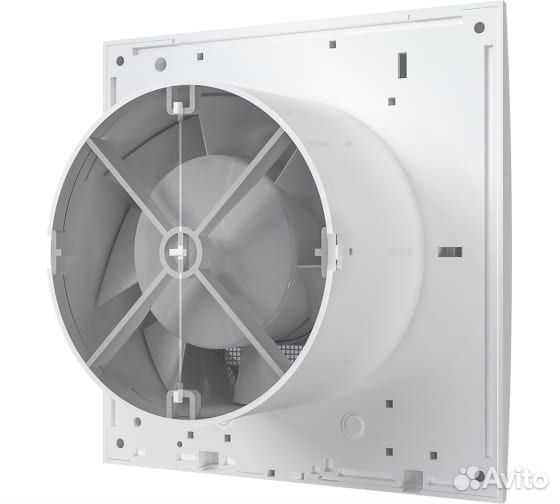 Вытяжной вентилятор ERA 5C D125 16 Вт