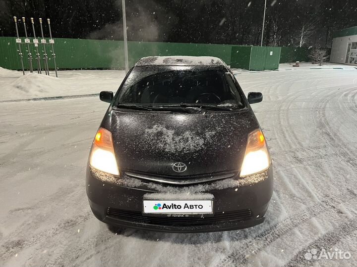 Toyota Prius 1.5 CVT, 2006, 178 000 км