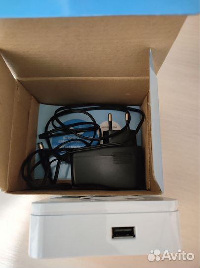 Wi-Fi Роутер (USB, Printserver, samba, dlna.)