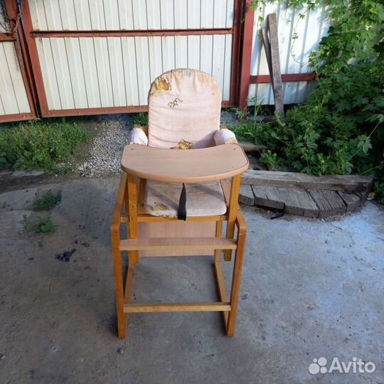 Стул трансформер