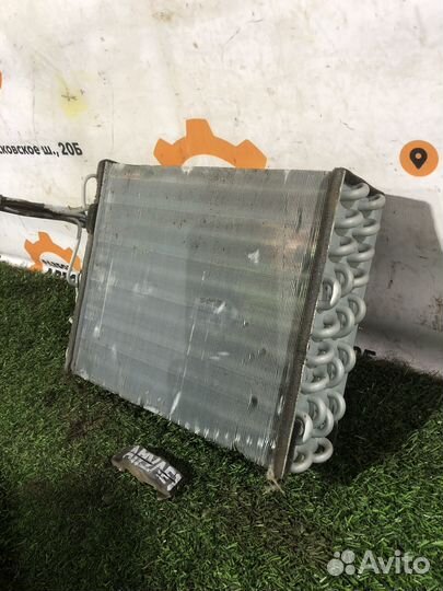 Испаритель кондиционера Chery Amulet