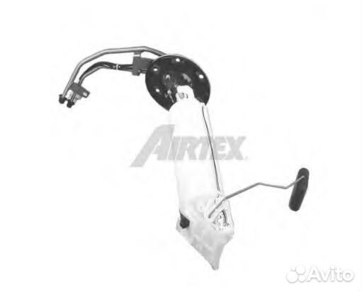 Бензонасос электрический погружной модуль 3 бар