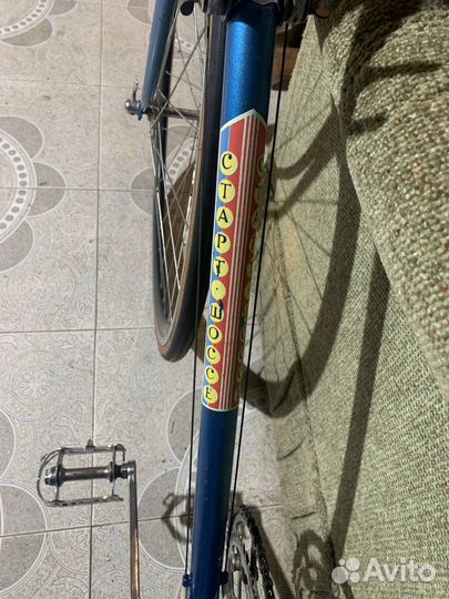 Старт шоссе