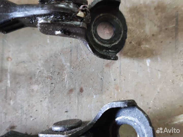 Ограничить двери Opel Astra j