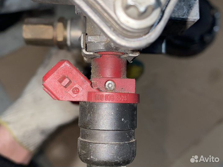 Форсунки 0000788523 Mercedes W202 W210