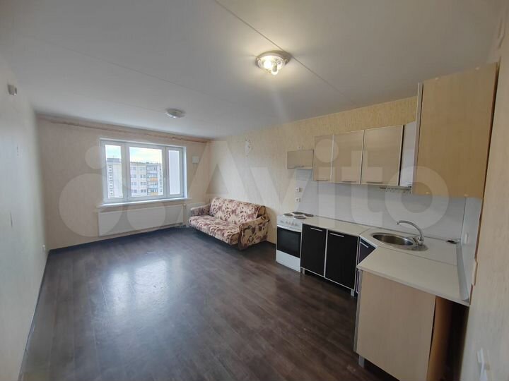 2-к. квартира, 56,5 м², 5/5 эт.