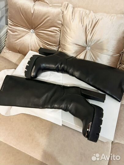 Nando muzi сапоги