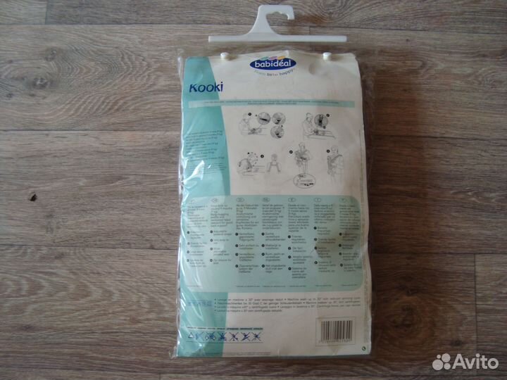 Рюкзак переноска кенгуру