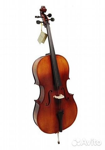 Виолончель Hans Klein HKC-12S 3/4