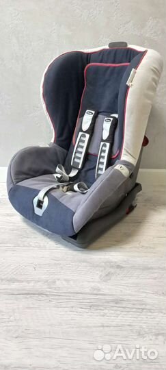 Автокресло britax romer