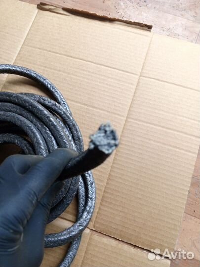 Сальниковая набивка