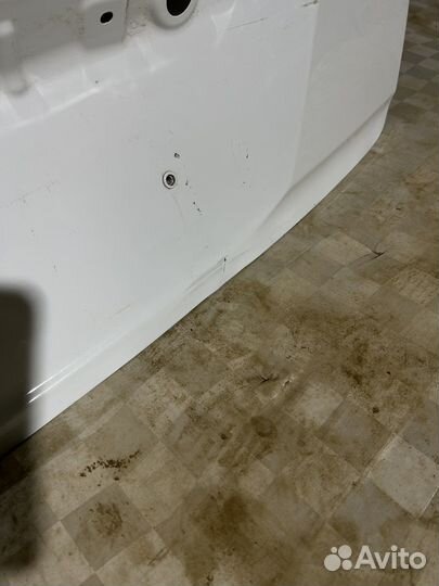 Крышка багажника Hyundai Creta/Крета арт841