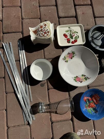 Набор посуды