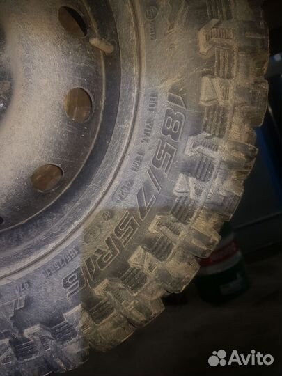 Шины в сборе