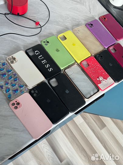 Чехлы на телефон iPhone 11 про max