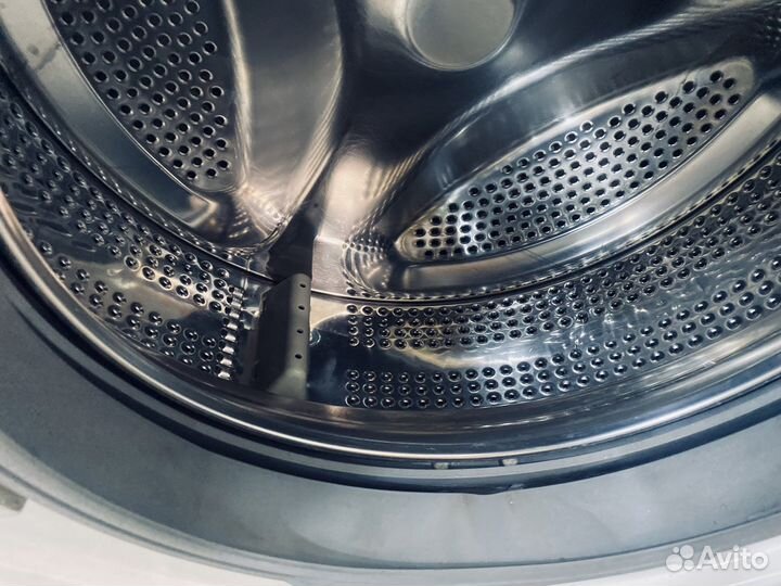 Стиральная машина LG узкая