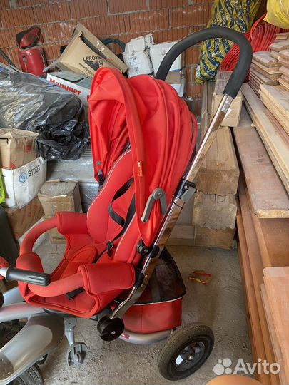 Велосипед коляска бу